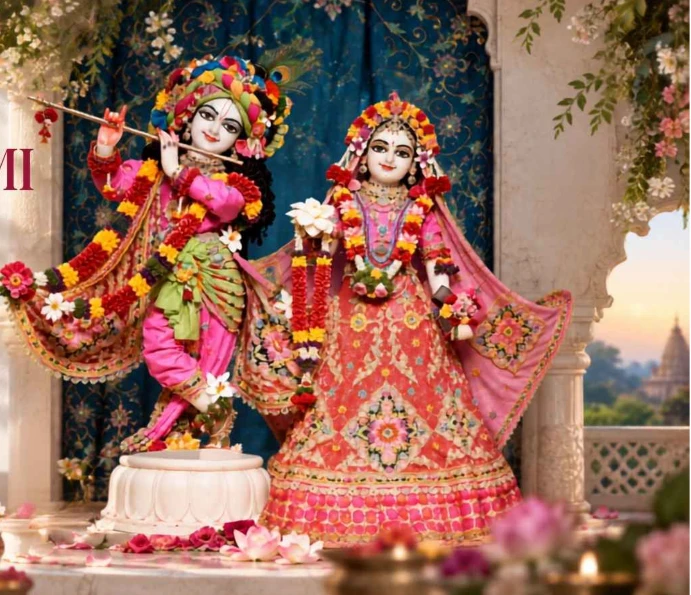 Radha Krishna